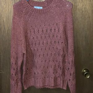 Boutique sweater